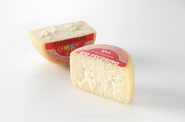 Produktfoto zu Pecorino Sardo ca. 150g