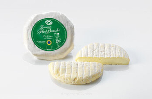 Produktfoto zu Zurwieser Heuburschi 180g