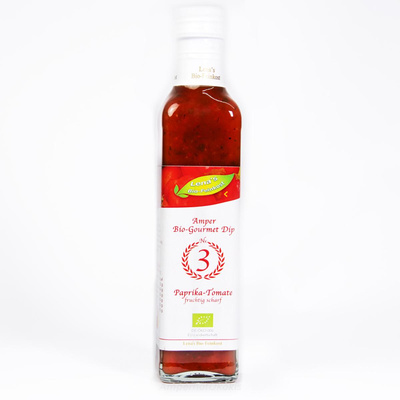 Produktfoto zu Amper Bio-Gourmet Dip Nr.3  260 ml