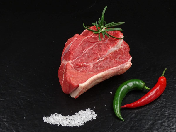 product photo for Rindersuppenfleisch 450g