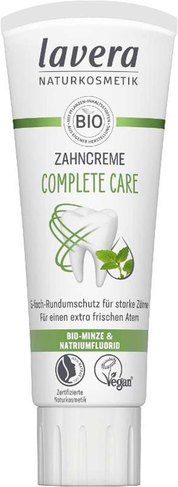 product photo for Zahncreme Complete Care 75 ml
