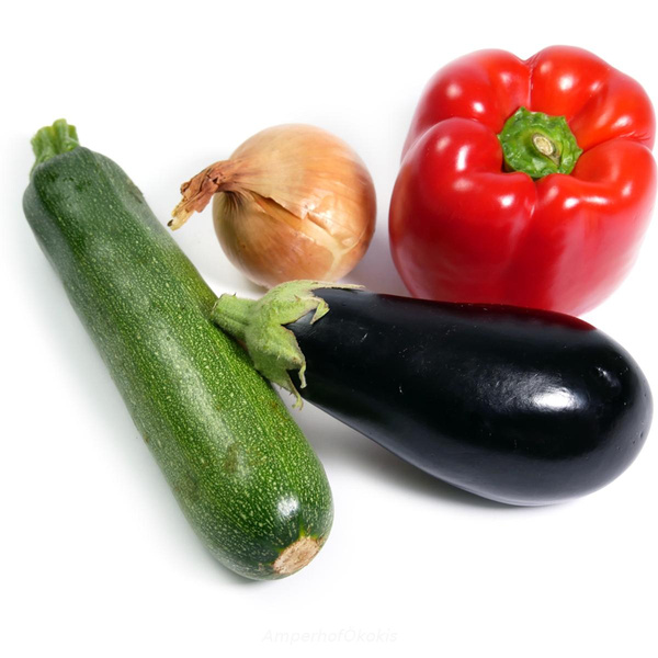 Produktfoto zu Grillgemüsepack ca. 1kg