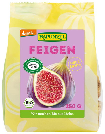 Produktfoto zu Berg Feigen natural 250 g