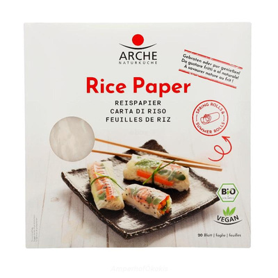 Produktfoto zu Reispapier 150 g