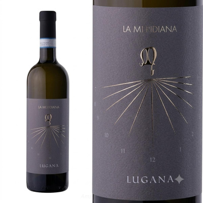 Produktfoto zu Lugana La Meridiana 0,75 l
