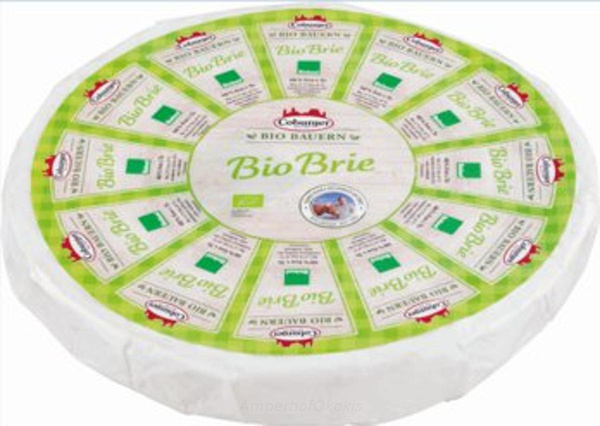 product photo for Coburger Brietorte ca.180g