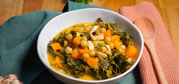 Lassen Sie sich Rezepte als Kiste liefern