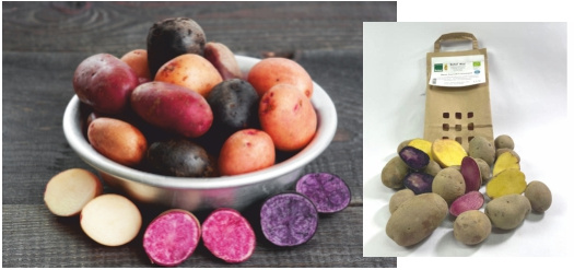 Kartoffelvariationen