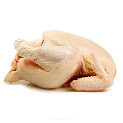Produktfoto zu Pute halbiert ca. 3,5 -4,5 kg