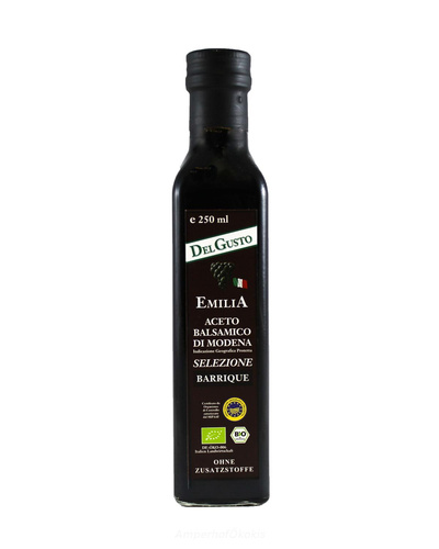 Produktfoto zu Del Gusto Balsamico Essig 250 ml