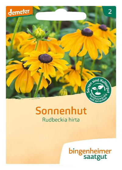Produktfoto zu Saat: Sonnenhut