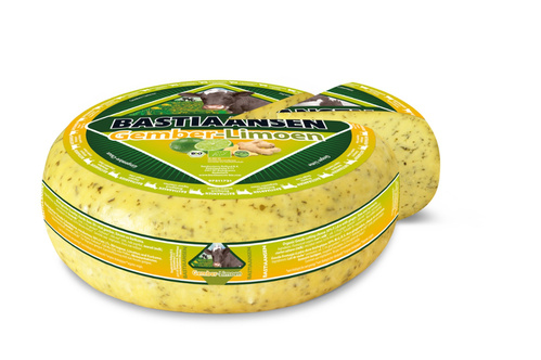 Gouda Ingwer Limette