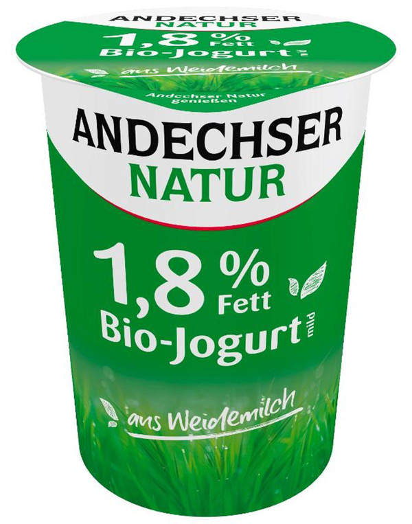 product photo for Magerjoghurt natur 500g