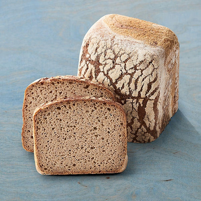 Produktfoto zu Schubert Buchweizenbrot glutenfrei abgepackt 500 g