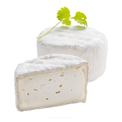 Produktfoto zu Ziegencamembert pur ca. 150g