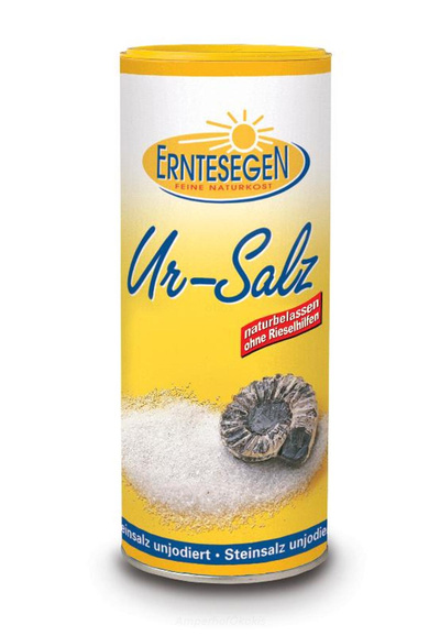 Produktfoto zu Ur Salz Streudose 400 g