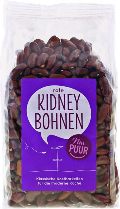 Produktfoto zu Kidneybohnen 500 g