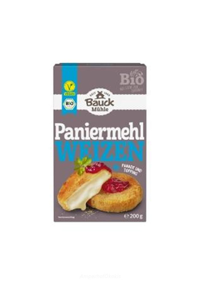 Produktfoto zu Paniermehl Weizen 200 g