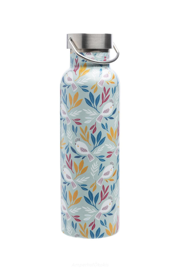 Produktfoto zu Isolierflasche bunt