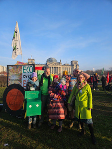 Ökokiste e.V. gehört zum Unterstützerkreis