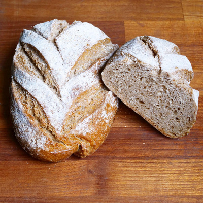 Produktfoto zu Bömmel Jubiläumsbrot 500 g