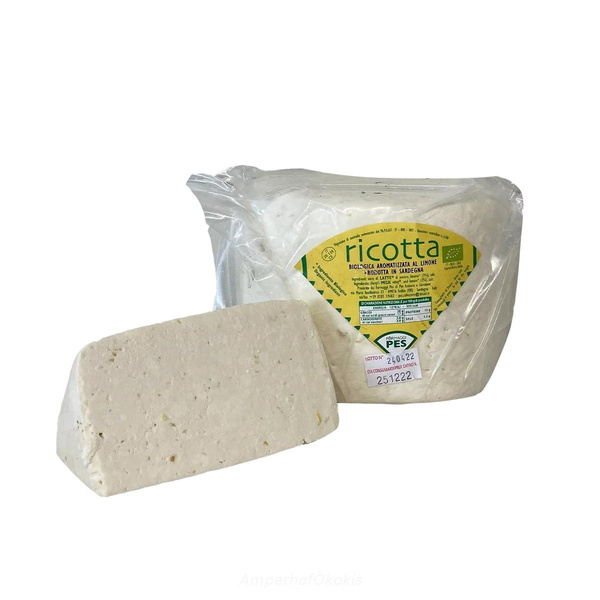 Produktfoto zu Ricotta Limone 180g