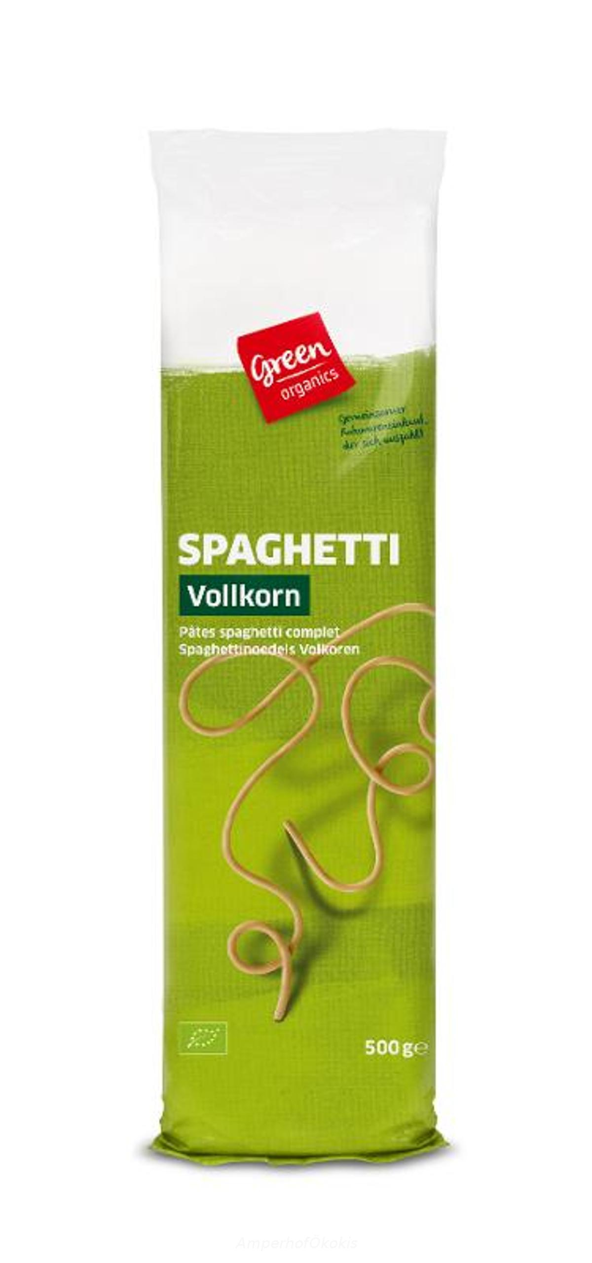 Vollkorn Spaghetti 500 g