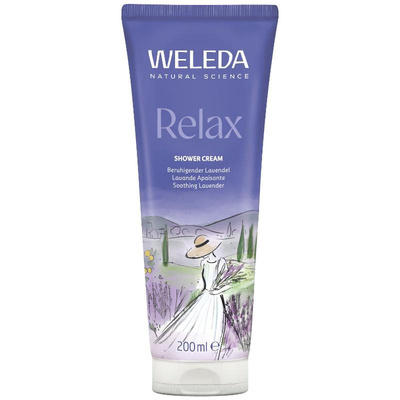 Produktfoto zu Relax Aroma Cremedusche 200 ml