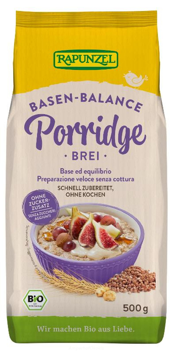 product photo for Frühstücksbrei Basen-Balance 500 g