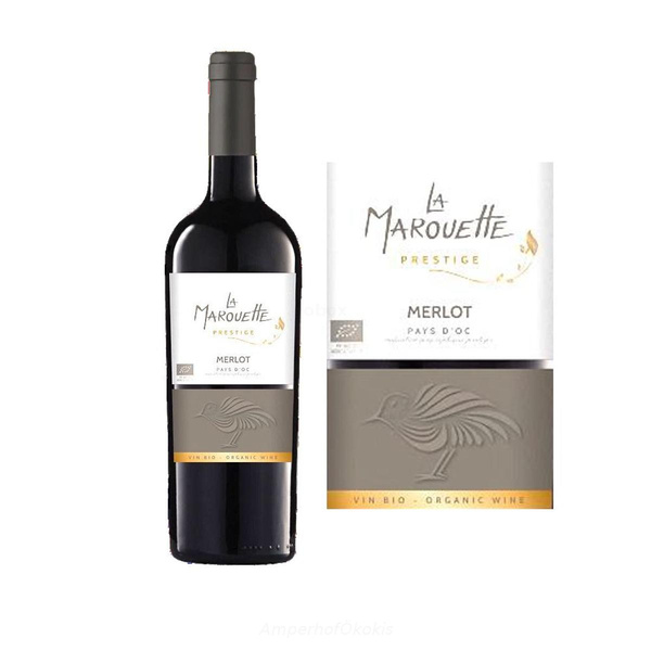 Produktfoto zu xxMerlot Prestige IGP 0,75 l