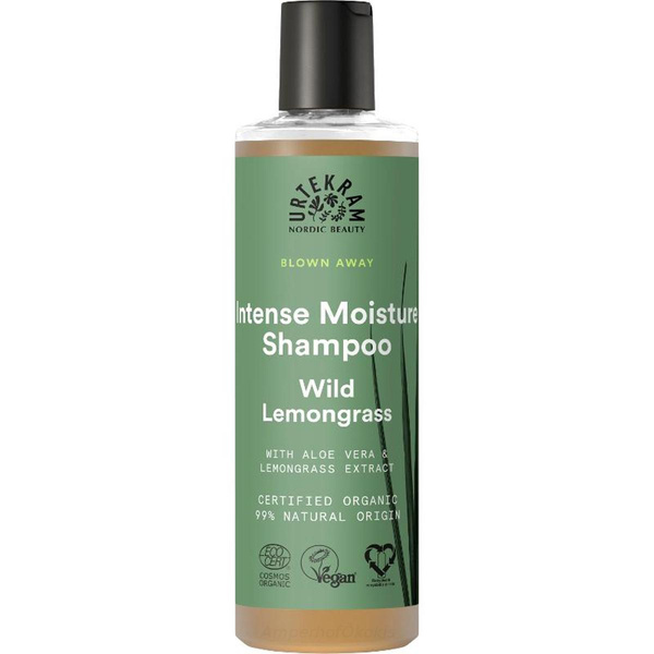 Produktfoto zu Shampoo Wild Lemongrass 250 ml