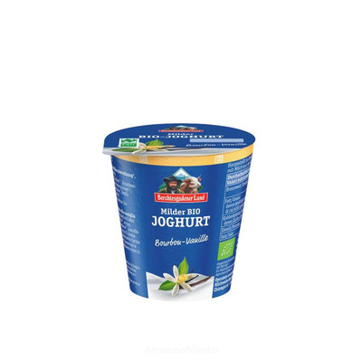 Produktfoto zu Fruchtjoghurt Vanille 150g