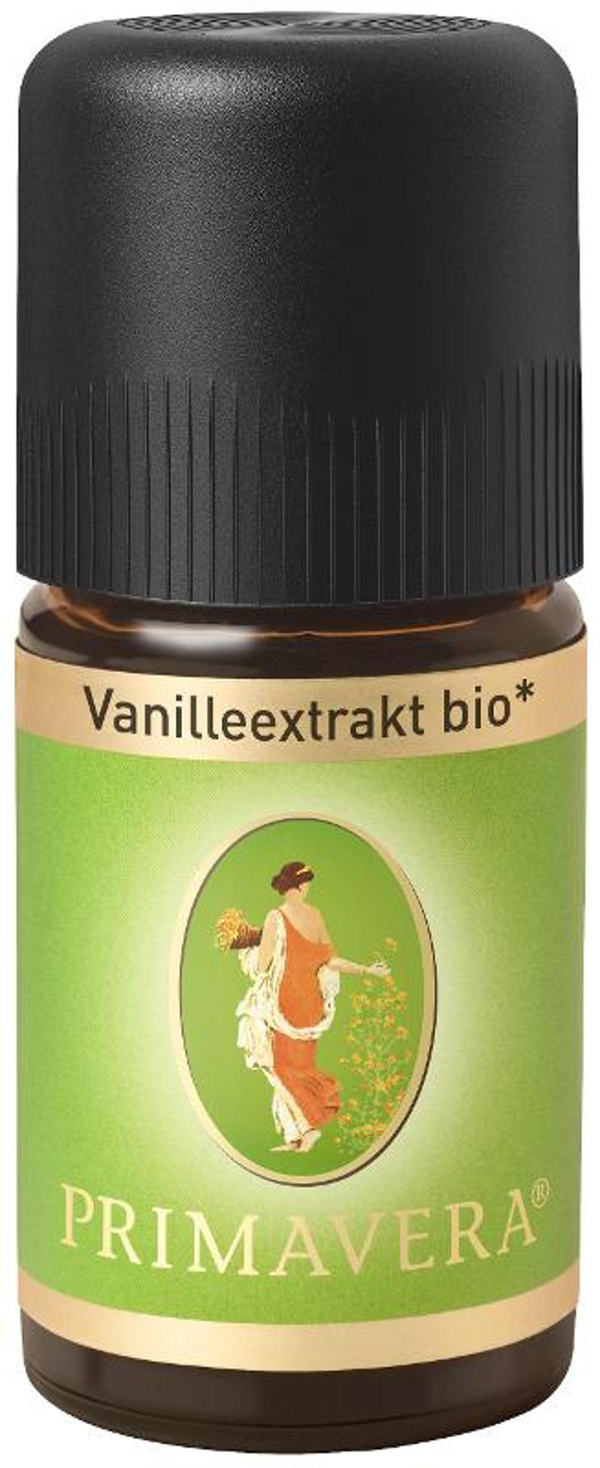 Produktfoto zu Vanilleextrakt 5 ml