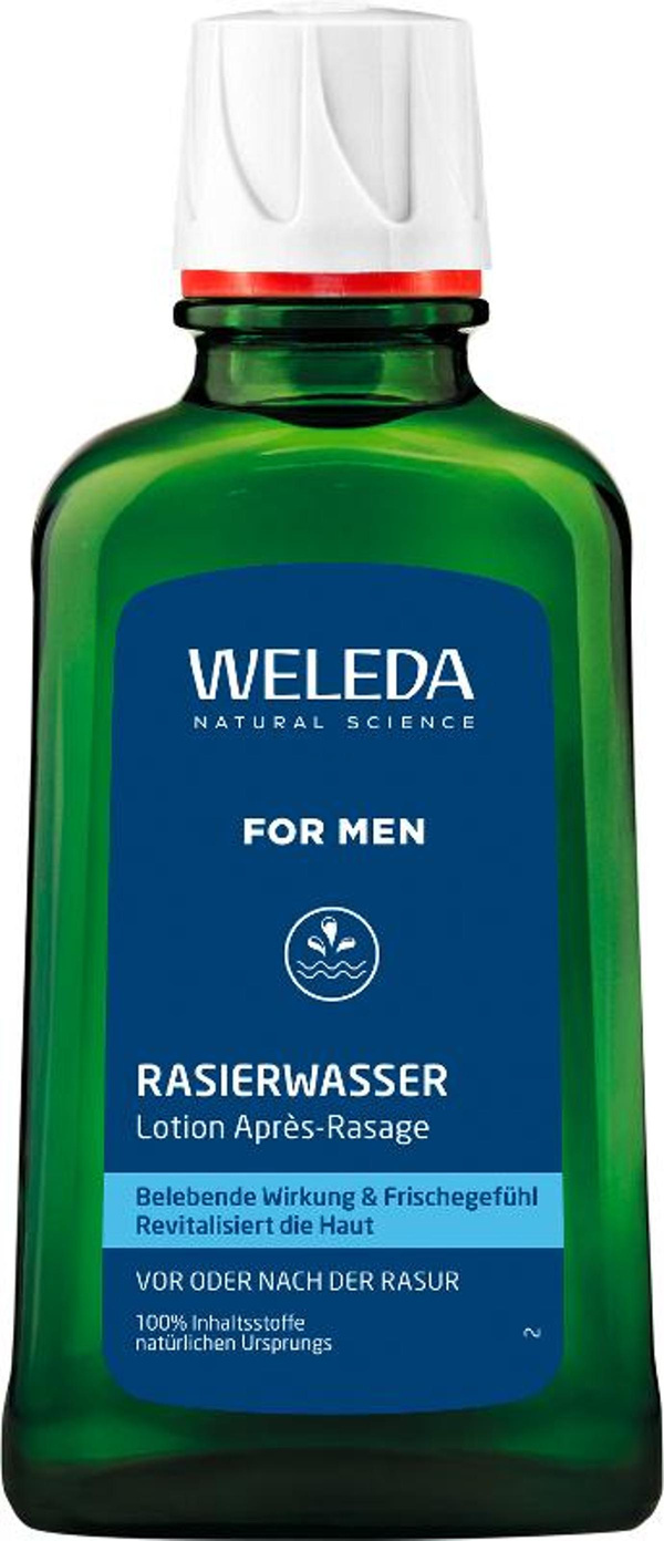 Produktfoto zu Rasierwasser 100 ml