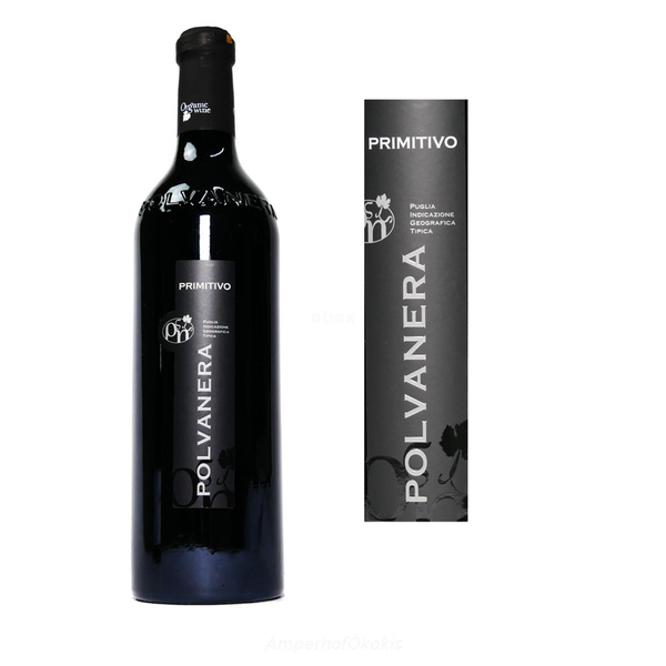product photo for Primitivo Polvanera 0,75 l