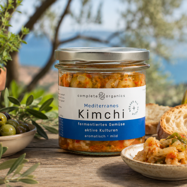 Mediterranes Kimchi