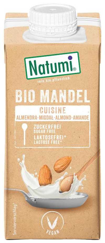 product photo for Mandel Cuisine 200ml