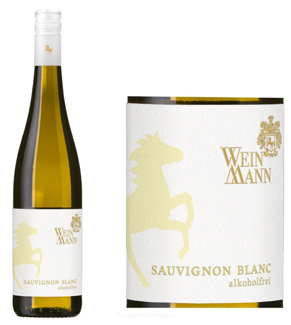 Produktfoto zu Sauvignon Blanc alkoholfrei 0,75 l