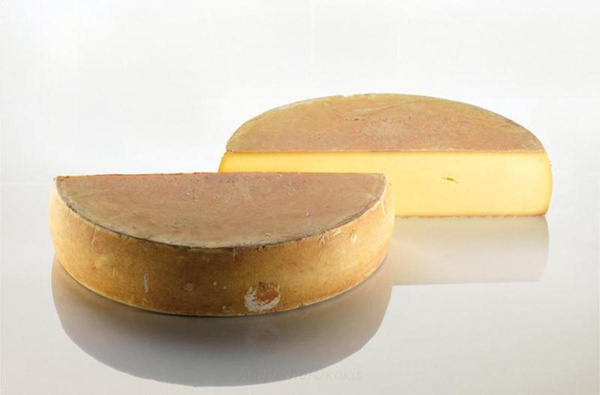 Produktfoto zu Günztaler Bergkäse 180g