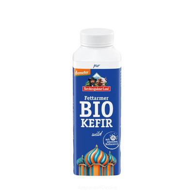 Produktfoto zu Kefir mild 1,5% Fett Tetra