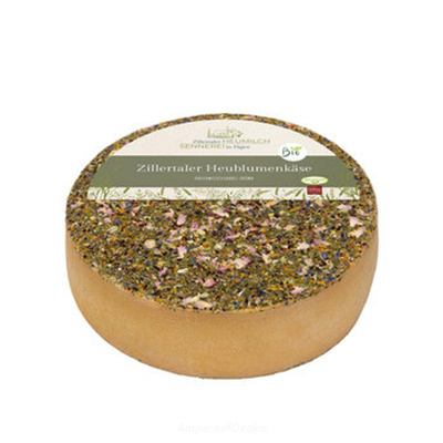 Produktfoto zu Zillertaler HeuBLUMENkäse 180g