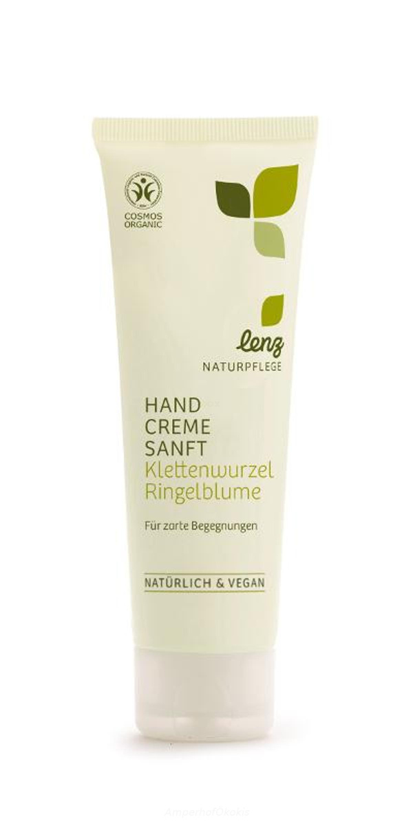 product photo for Lenz Handcreme 75 ml