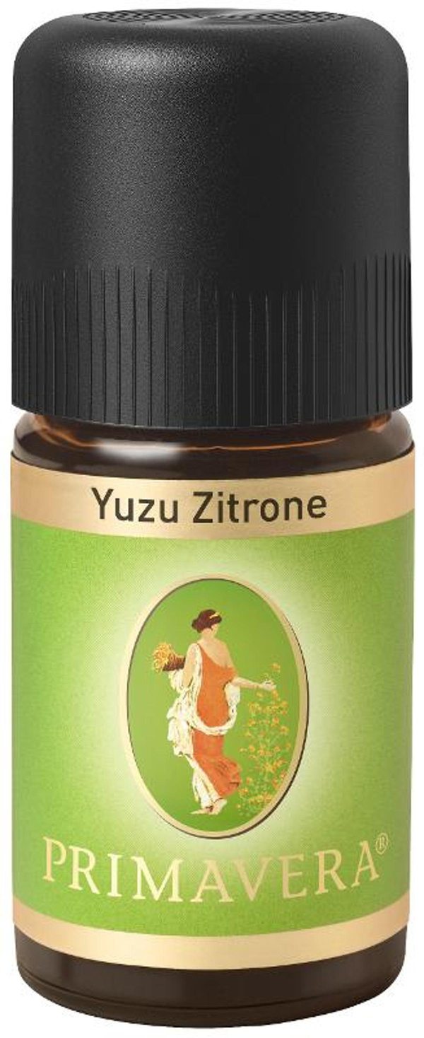 Produktfoto zu Yuzu Zitrone 5 ml