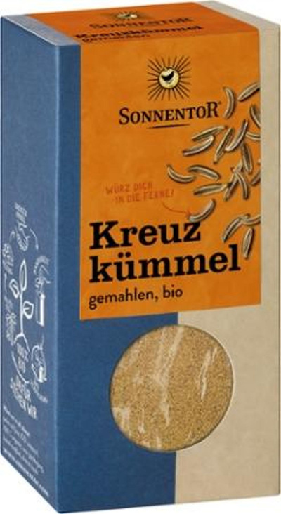 Produktfoto zu Kreuzkümmel (Kumin) gemahlen 40 g