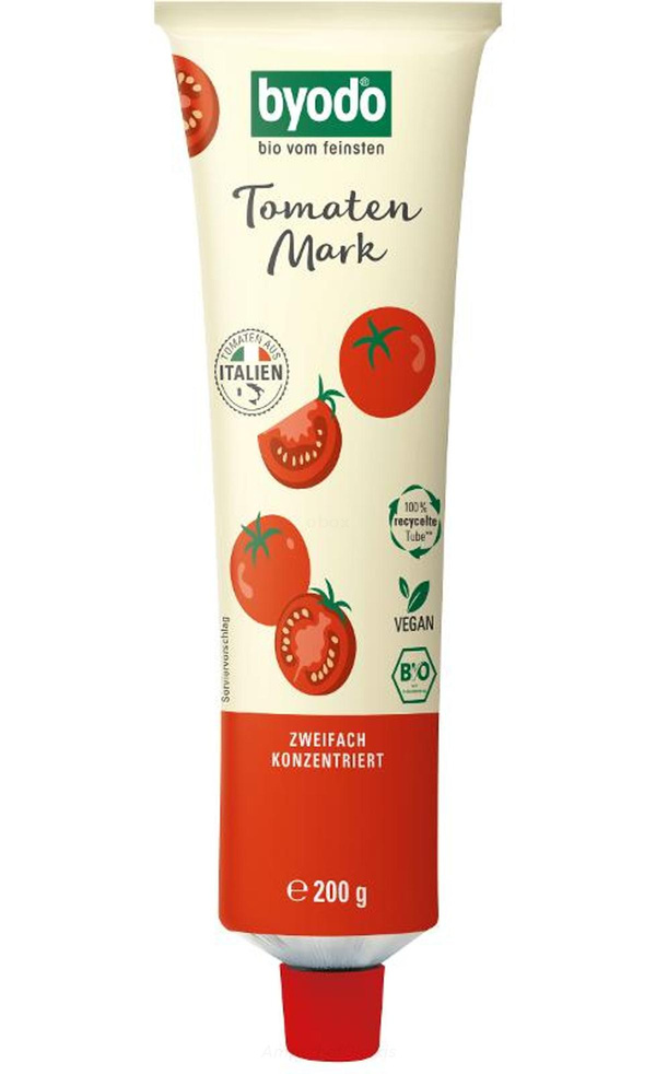 product photo for Tomatenmark Tube 200 g