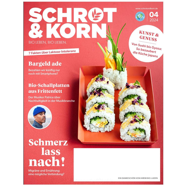 Produktfoto zu Schrot&Korn