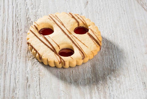 Produktfoto zu Spitzbuben 60 g