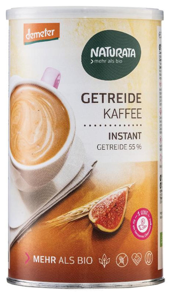 product photo for Getreidekaffee instant 250g