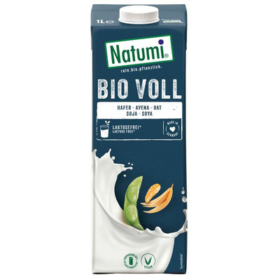 Produktfoto zu Hafer Soja Drink 3,5% 1 l