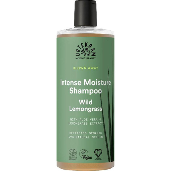 Produktfoto zu Shampoo Wild Lemongrass 500 ml
